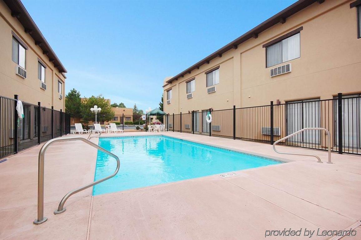 Comfort Suites Taos Facilidades foto