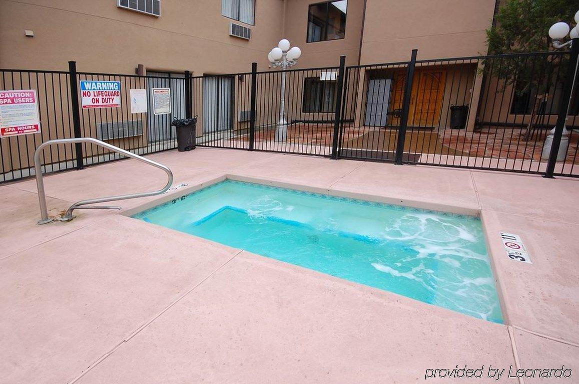 Comfort Suites Taos Facilidades foto